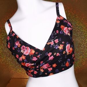 Fabletics Tammy Low Impact Sports Bra Large(10-12)